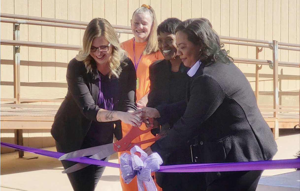 Behind the Leash: A Day with Elaine Starks